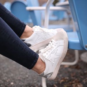 Steve Madden tennis shoes